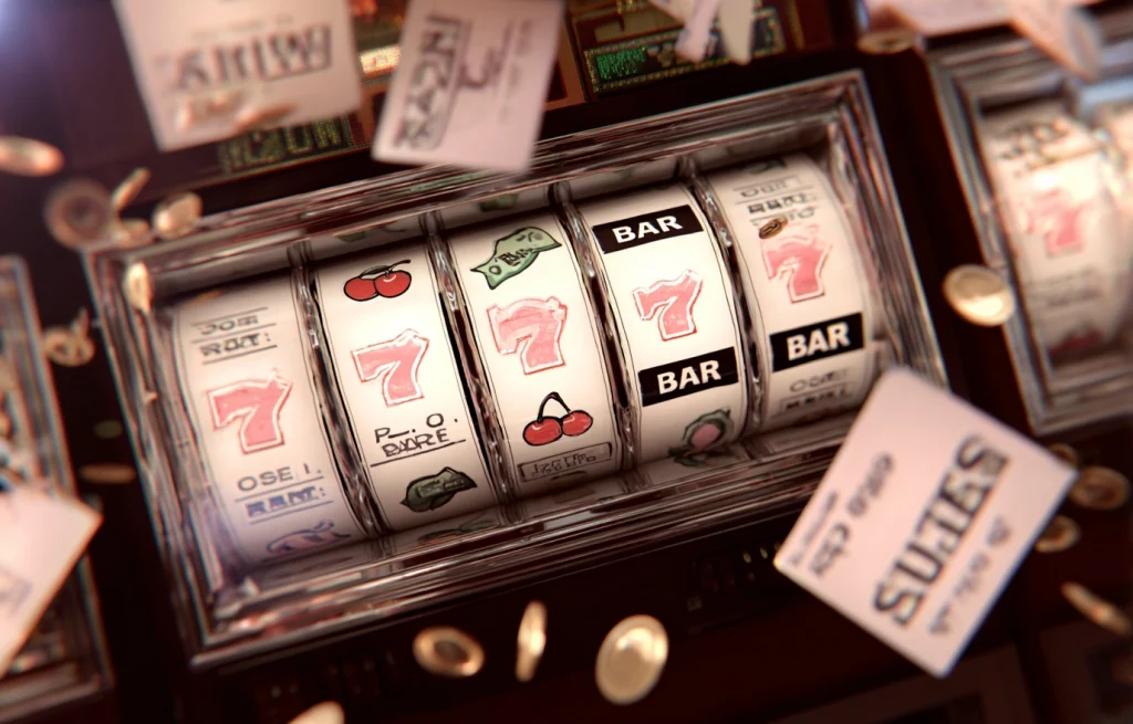 สล็อตคลาสสิก 777