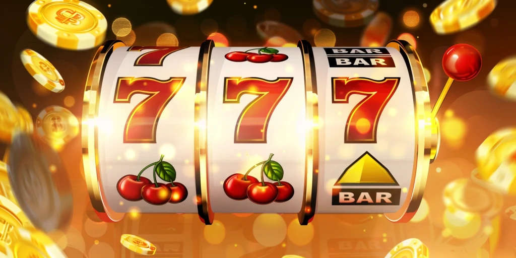 เครื่องสล็อตคลาสสิก 777