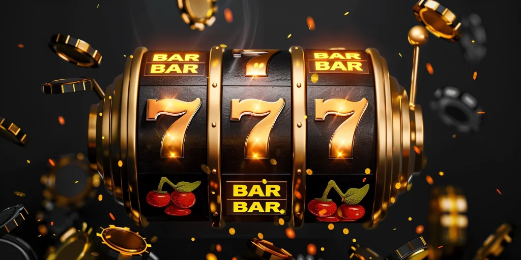 สล็อตแจ็คพอตแบบโปรเกรสซีฟ